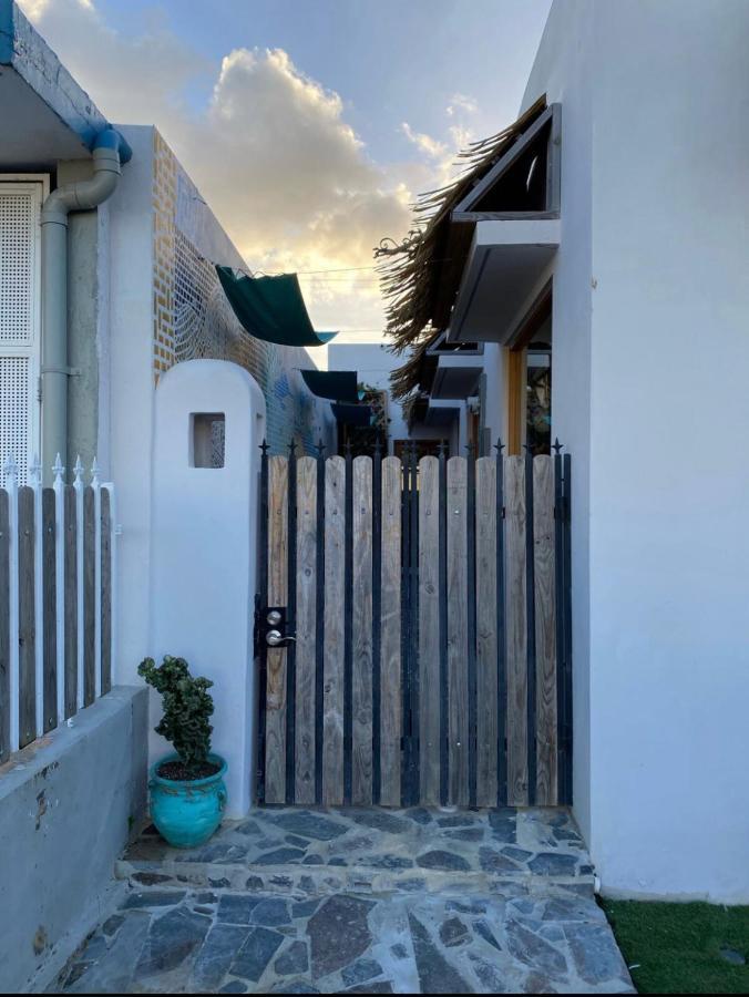 Aires Mediterraneos San Juan Exterior foto